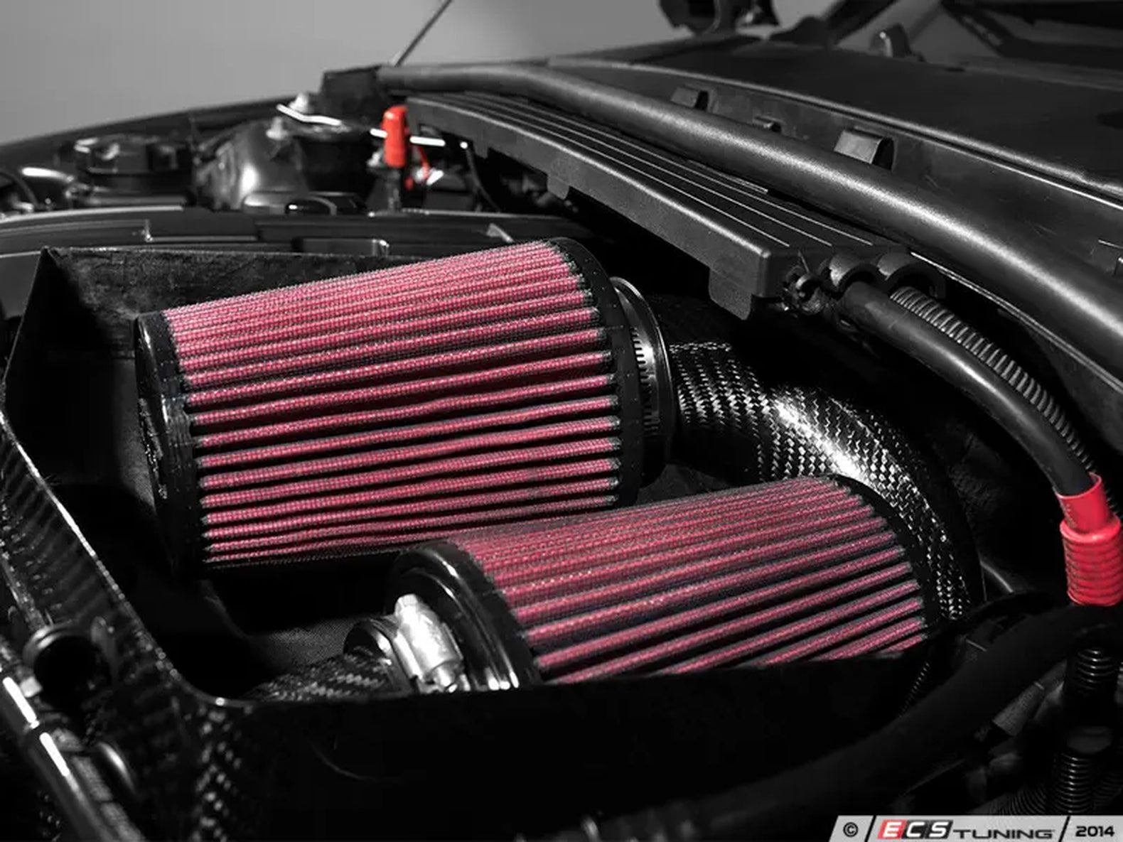 Kohlefaser Luft-Technik Intake System - N54 3.0L