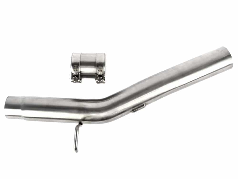 VAGSport Audi S3 8V 2012+ Resonator Delete Pipe Kit (inc. GPF models)
