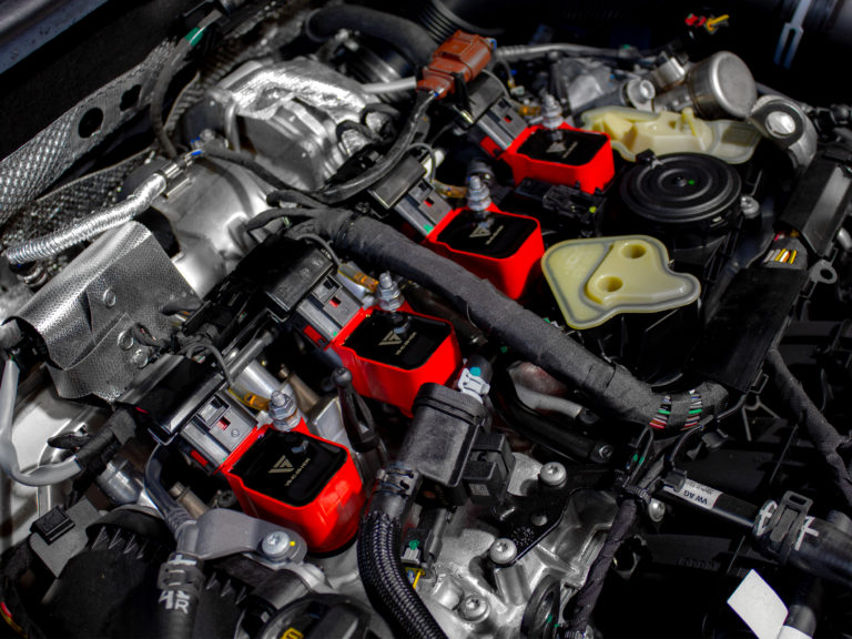 VAGSport High-Discharge Red Ignition Coils – 1.8/2.0T EA888.3 MQB/EA211/EA855/EA839 Engines