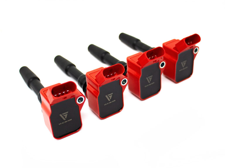 VAGSport High-Discharge Red Ignition Coils – 1.8/2.0T EA888.3 MQB/EA211/EA855/EA839 Engines