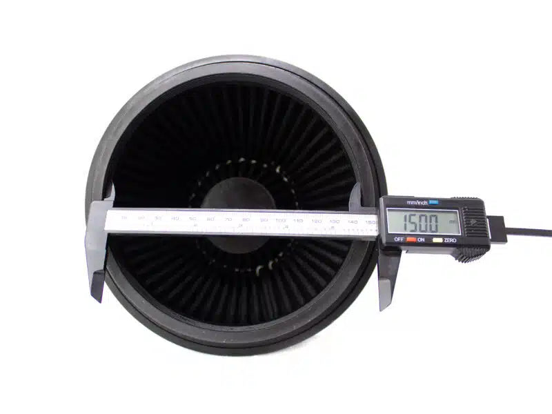 VAGSport VSR Air Intake MQB Evo EA888.4 Garrett Turbo MK8 Golf GTI