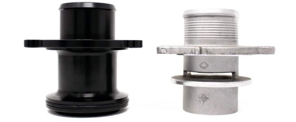 VAAGSport Turbo Muffler Delete for Golf MK7/7.5 GTI/R S3 POLO GTI 1.8T/2.0T MQB EA888 Gen.3 Engines - Diversion Stores Car Parts And Modificaions