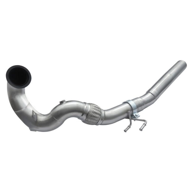 Cobra Sport VW Golf GTI (Mk7.5) 2.0 TSI (5G) (2017>) Sports Cat/De-Cat Front Downpipe Performance Exhaust – VW113