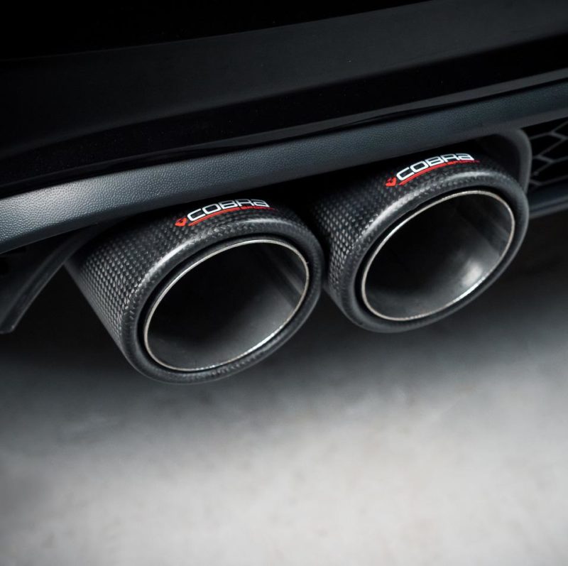 Cobra Sport VW Polo GTI (AW) Mk6 2.0 TSI (19>) GPF Back Performance Exhaust