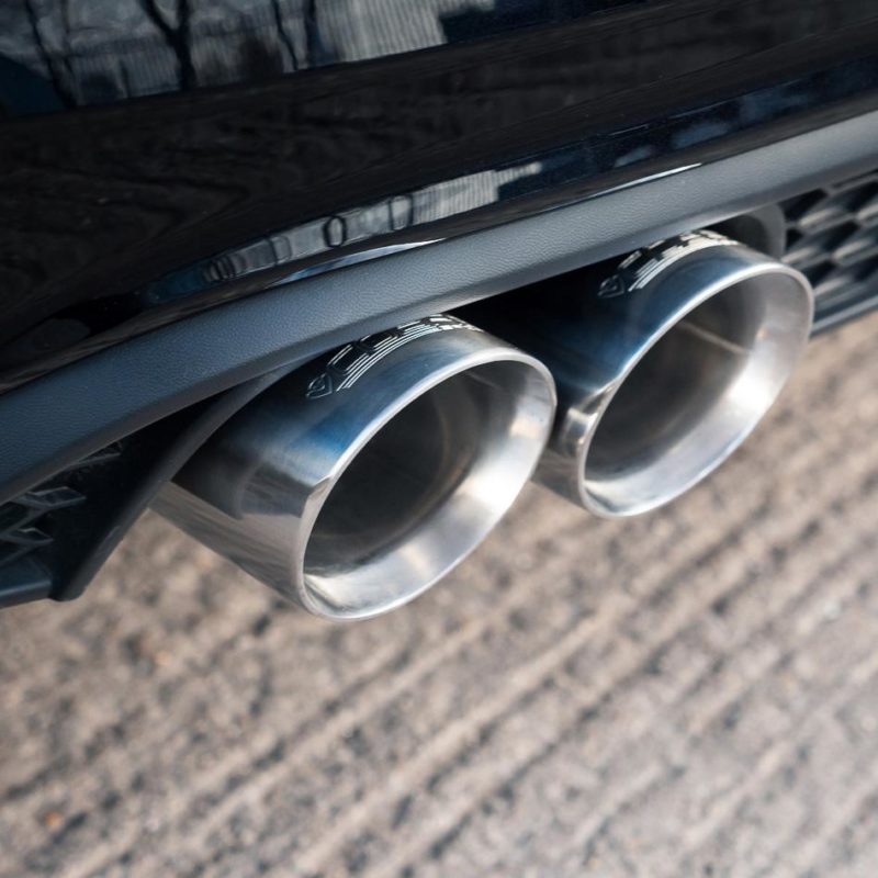 Cobra Sport VW Polo GTI (AW) Mk6 2.0 TSI (19>) GPF Back Performance Exhaust