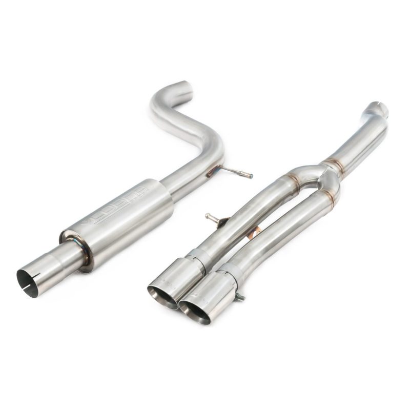 Cobra Sport VW Polo GTI (AW) Mk6 2.0 TSI (19>) Rear Box Delete Race GPF Back Performance Exhaust