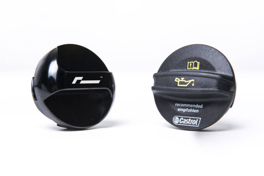 Racingline Oil Cap – EA888 Gen3 2.0T Mk7/7.5 Golf R/GTI. S3 Polo AW GTI– VWR19G702 - Diversion Stores Car Parts And Modificaions