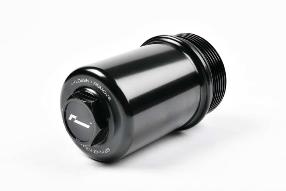 Racingline DSG Oil Filter Housings for DQ250/DQ380/DQ381/DQ500 DSG Gearboxes - Diversion Stores Car Parts And Modificaions