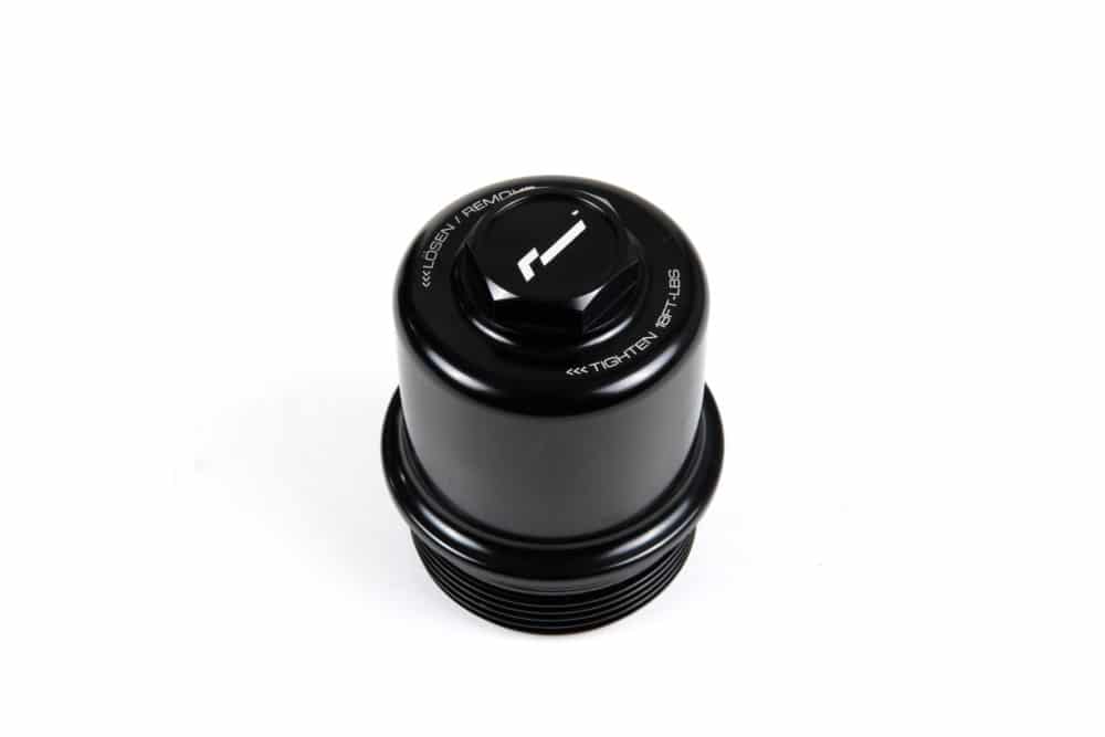 Racingline DSG Oil Filter Housings for DQ250/DQ380/DQ381/DQ500 DSG Gearboxes - Diversion Stores Car Parts And Modificaions
