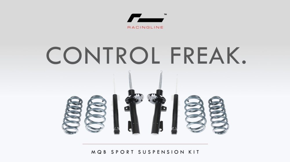Racingline Spring and Damper Kit – Leon Mk3 Cupra – VWR30G7GT
