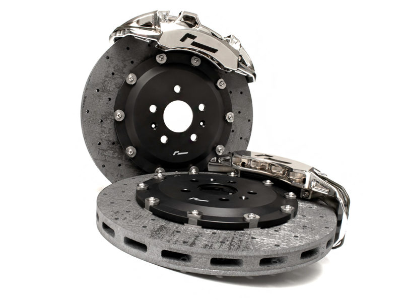 Racingline Stage 3+ Carbon-Ceramic Big Brake Kit – VWR651000