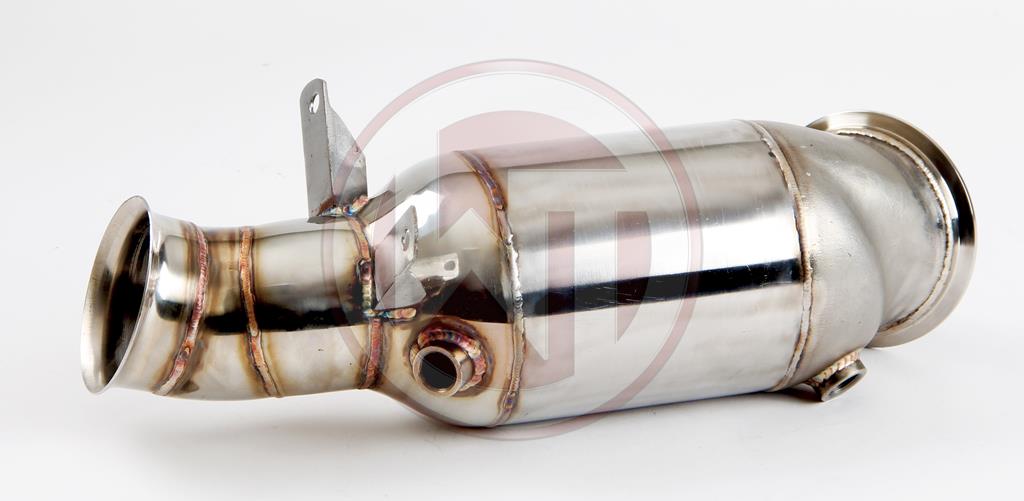 Wagner Tuning BMW F-Series N55 M135i/235i/M2 335i/435i X3/X4 Catted Downpipe