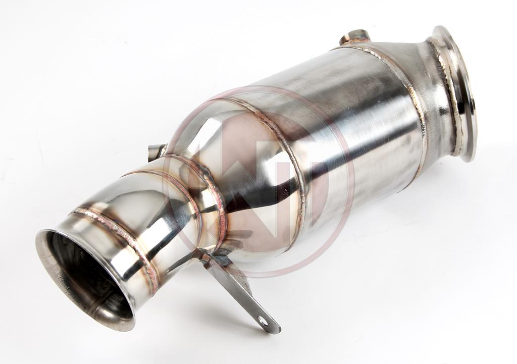 Wagner Tuning BMW F-Series N55 M135i/235i/M2 335i/435i X3/X4 Catted Downpipe