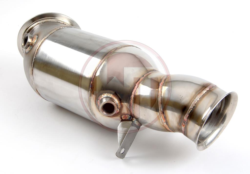 Wagner Tuning BMW F-Series N55 M135i/235i/M2 335i/435i X3/X4 Catted Downpipe