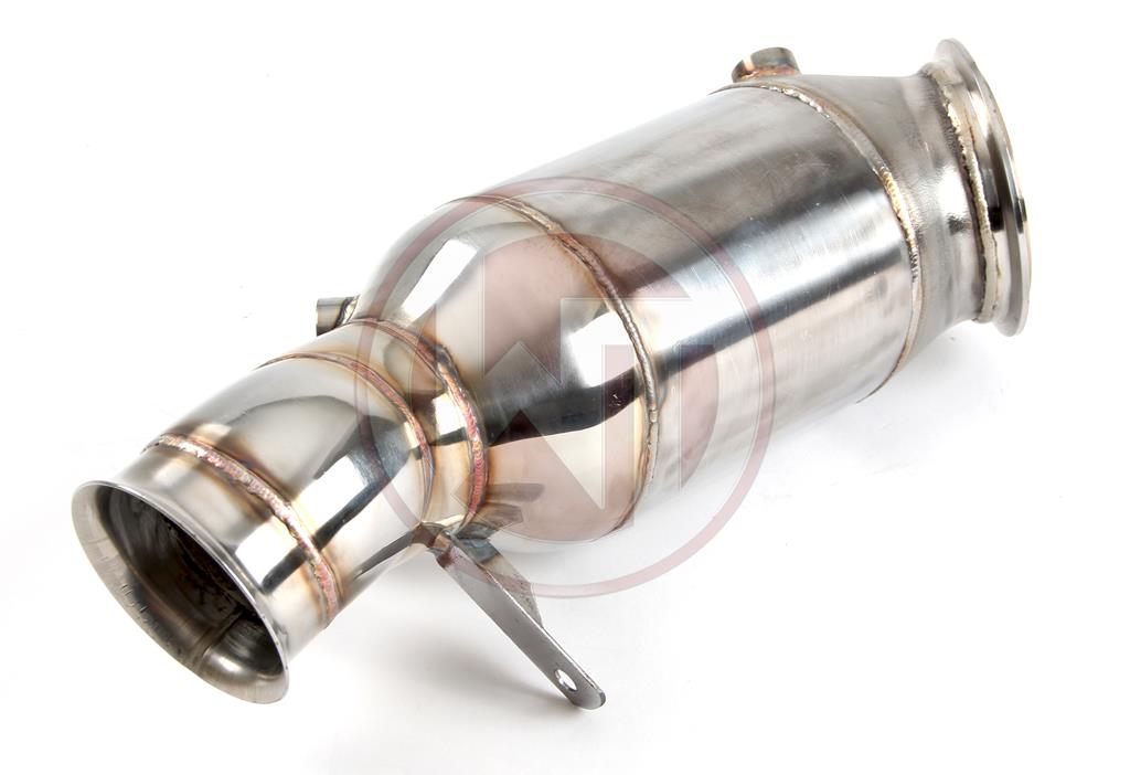 Wagner Tuning BMW F-Series N55 M135i/235i/M2 335i/435i X3/X4 Catted Downpipe