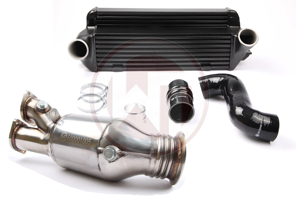 Wagner Tuning BMW E-Series N55 EVO2 Competition Decat Package
