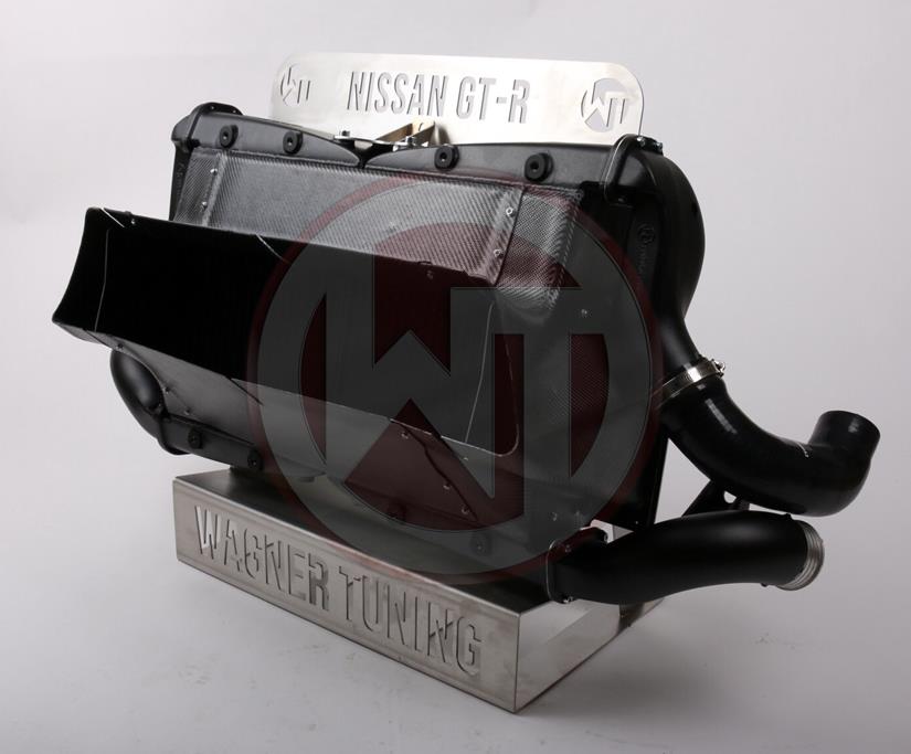 Wagner Tuning Nissan GT-R 35 Competition Intercooler Kit 2008-2010
