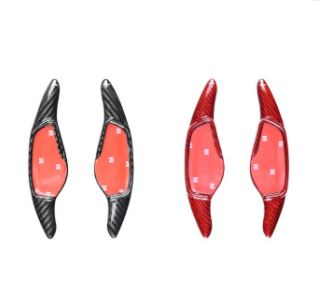 DAS - BMW Z4 G29 Carbon Fibre Paddle Extensions (2018+)