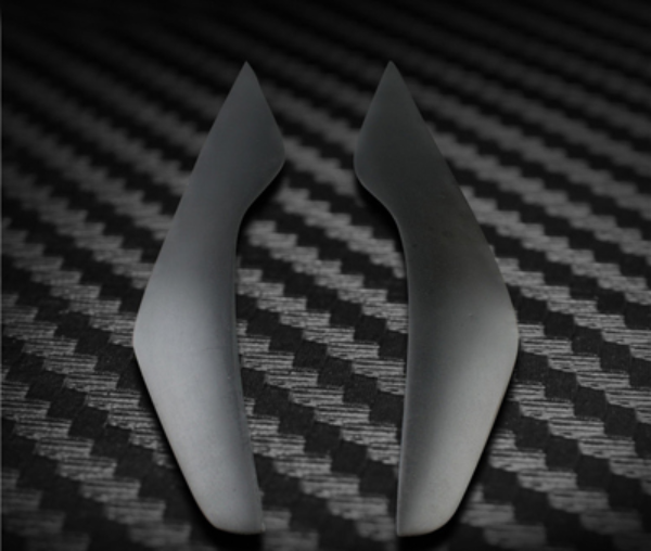 Ford Focus MK2 Headlight Eyebrows (2007-2011 Models)