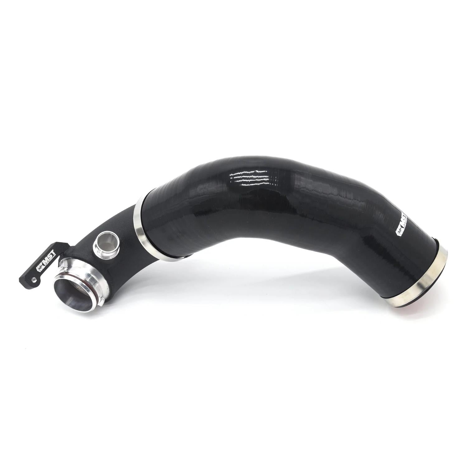 MST-VW-MK710V2 - Hybrid Turbo Air Intake Silicone Hose & Oversize Turbo Inlet Elbow