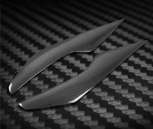 Ford Focus MK2 Headlight Eyebrows (2007-2011 Models)