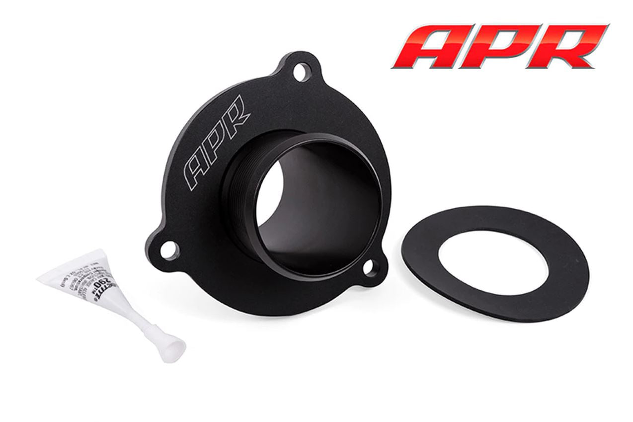 APR 1.8T & 2.0T Turbo Muffler Delete