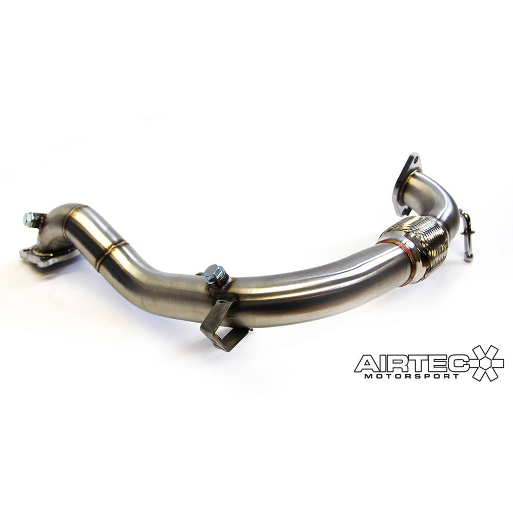 AIRTEC Motorsport Fiesta MK7 1.0 EcoBoost De-Cat Down Pipe
