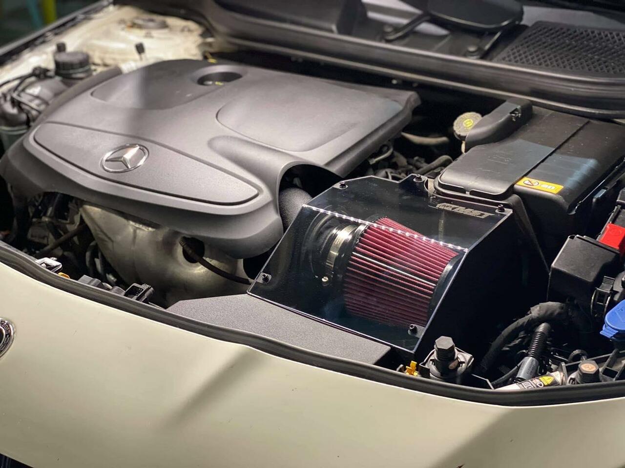 MST Performance Clear Cover to fit A-Class 1.6 / 2.0T 2012+