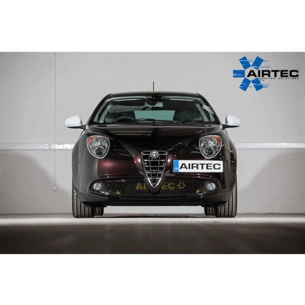 AIRTEC INTERCOOLER UPGRADE FOR ALFA ROMEO MITO 1.4