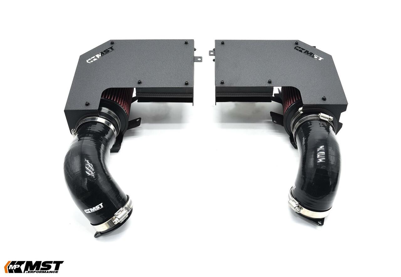 MST Intake Kit and Inlet for Mercedes 3.0 Twin Turbo V6