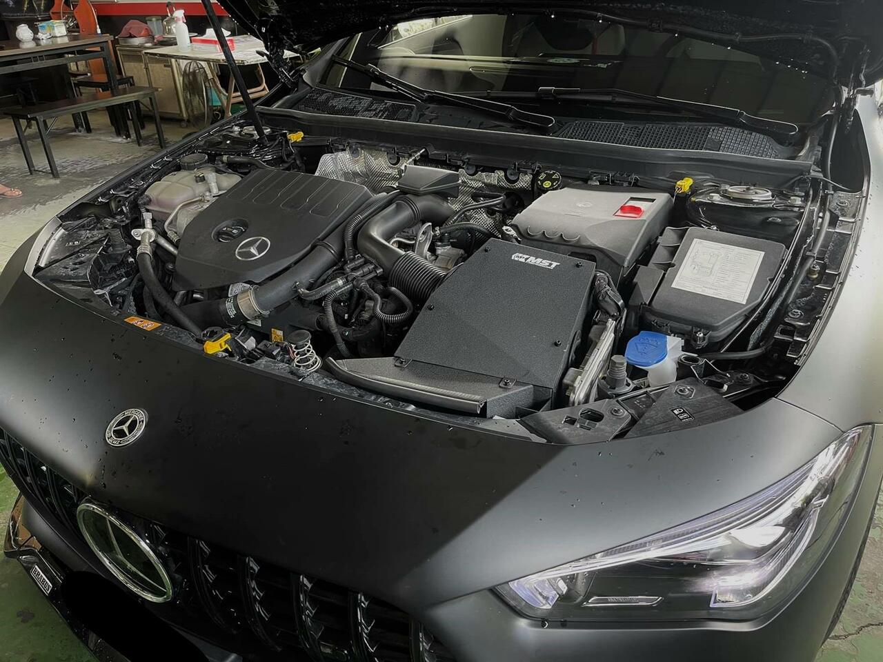 MST Performance Intake System for Mercedes Benz A180/A200 1.3T