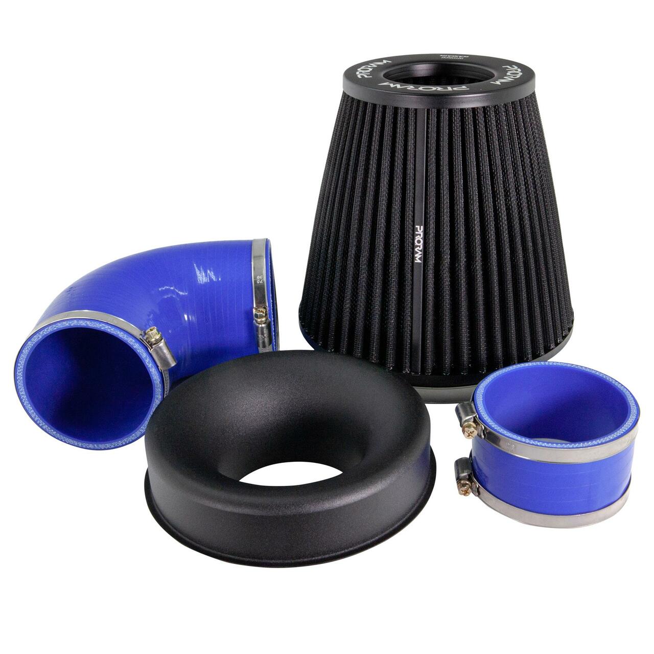 Proram Focus ST 225 Induction Kit (No ECU Holder) BLUE