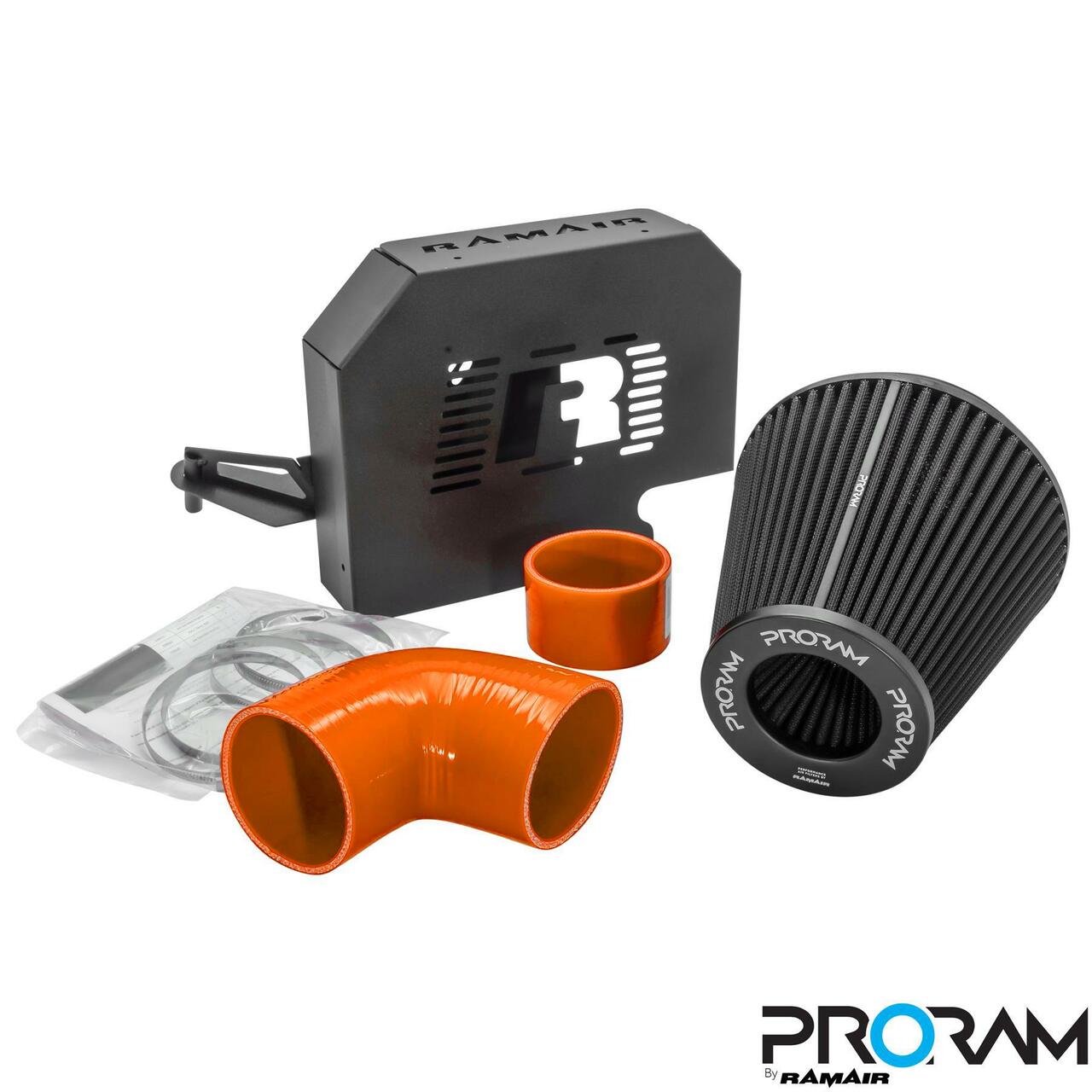 Proram Focus ST 225 Induction Kit - ORANGE