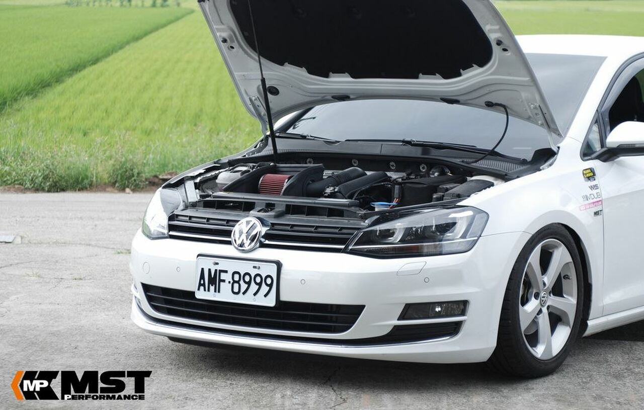 MST-VW-MK706L - Intake kit for 1.2 & 1.4 TSI TFSI EA211 In MQB Chassis