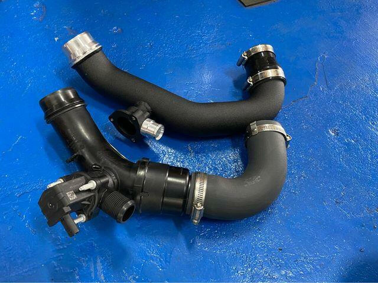 **CLEARANCE** MST Performance Boost Pipe for Ford Focus MK4 2019+
