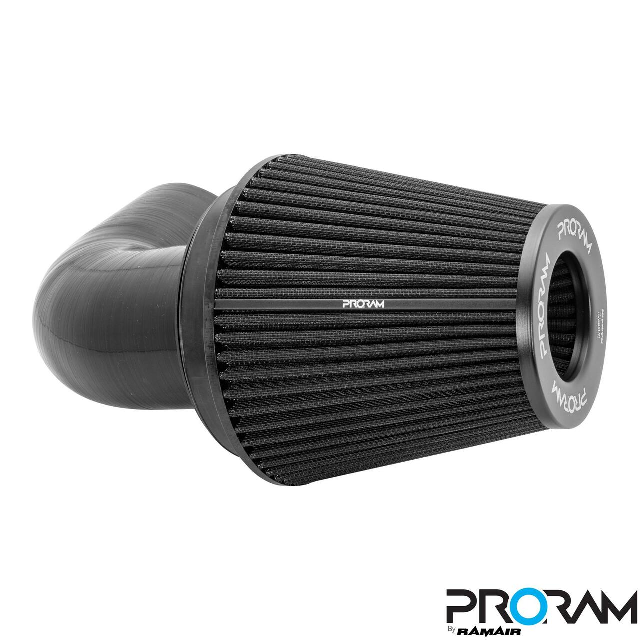 PRORAM Over Size Performance Induction Air Filter Kit VW AUDI SEAT 2.0 TFSI