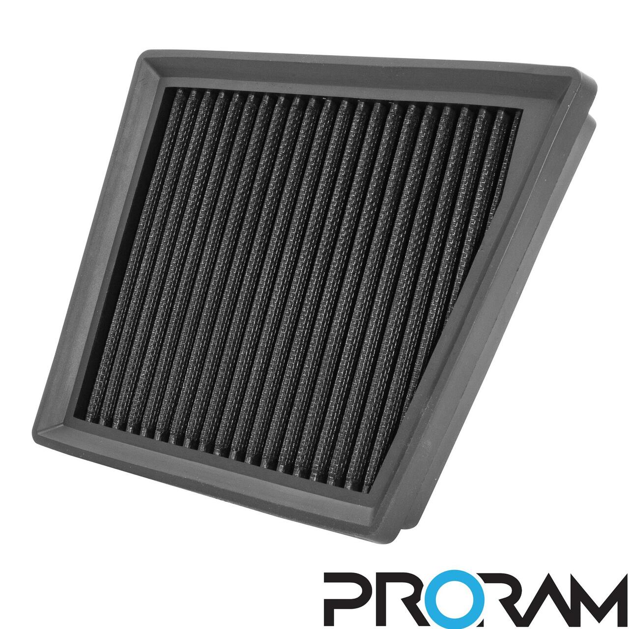 Ford Replacement Pleated Air Filter - Fiesta MK6