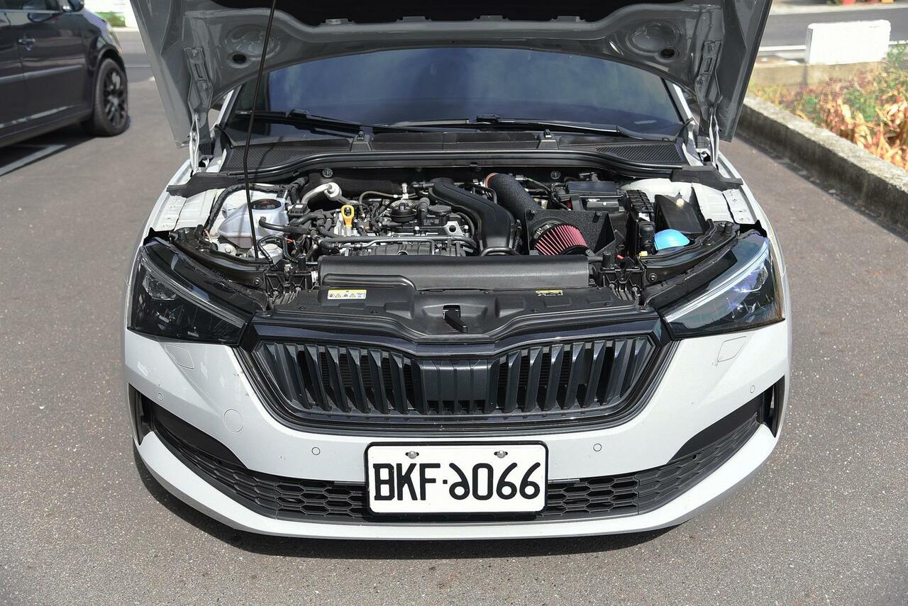 Induction Kit For VAG EA211 1.5TSI EVO