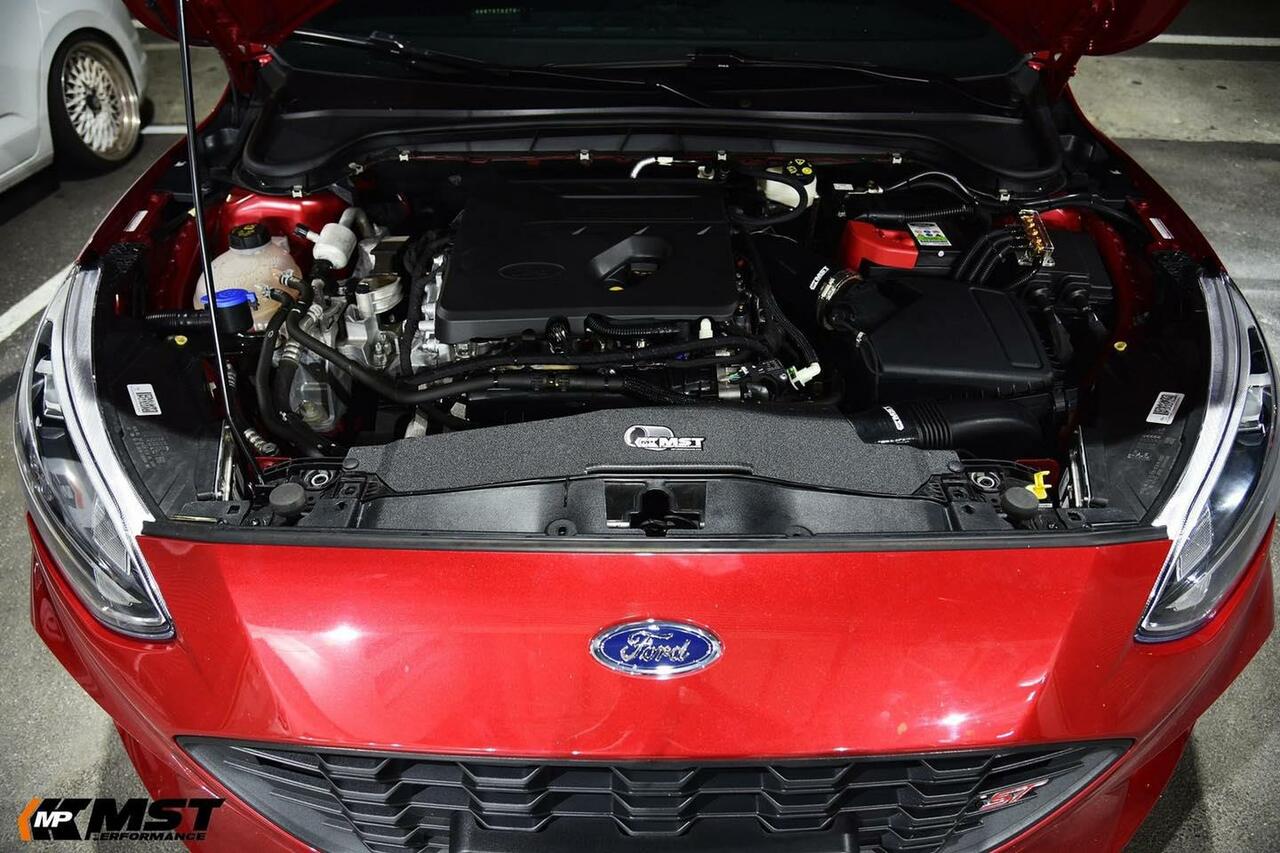 MST Performance Ford Focus MK4 High Flow Air Scoop - All Models 2019+