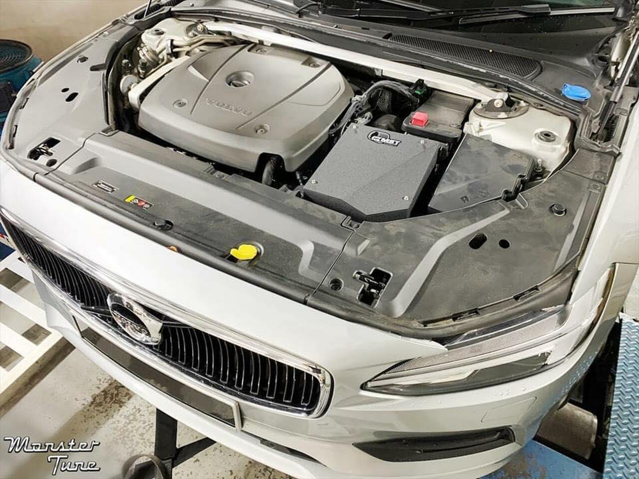 MST Performance Volvo S60/V60 Cold Air Intake