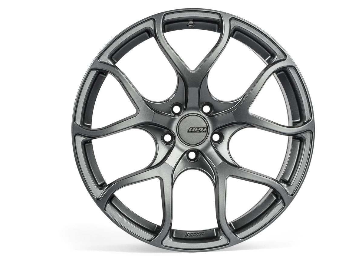 APR Flow Formed Alloy Wheels 19x8.5 5x112 - Gunmetal Grey