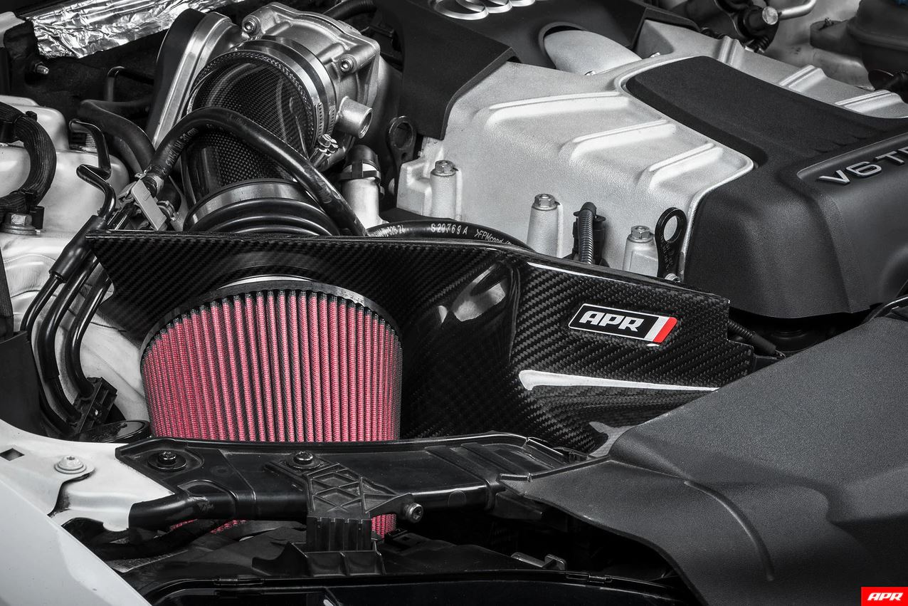 APR Carbon Open Intake System - B8 3.0 TFSI