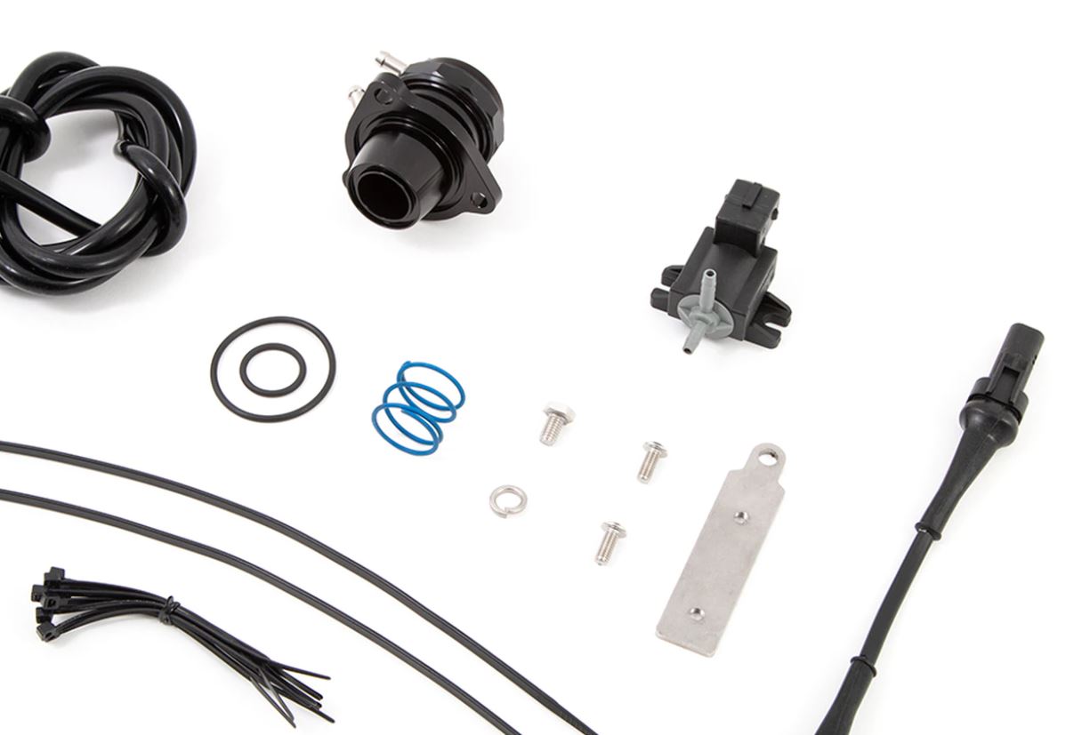 Forge Motorsport Blow Off Valve - S3 8Y / Golf MK8