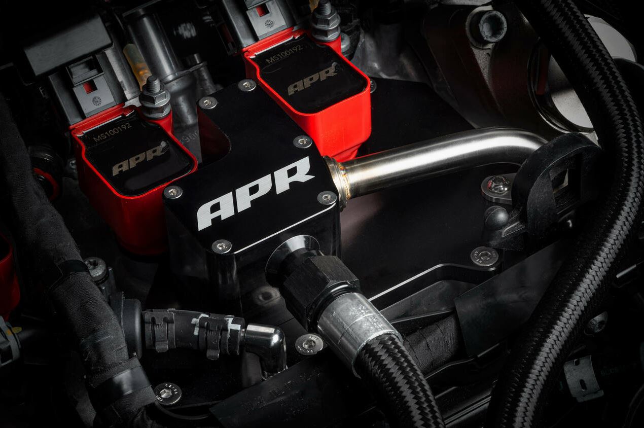 APR Full Catch Can System - EA888 Gen 3 1.8TFSI / 2.0TFSI