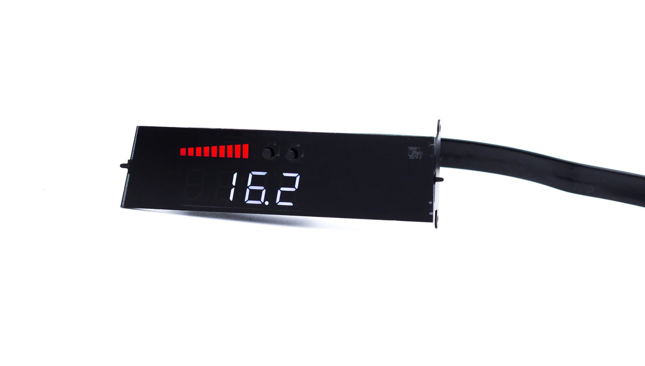 P3 Cars Analog Gauge for A5/S5/RS5 B9