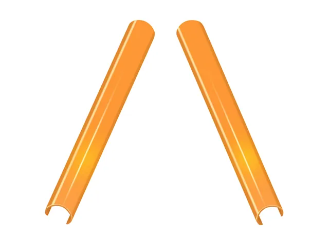 BMW Grille Strut Brace Crash Bar Covers (Multiple Models)