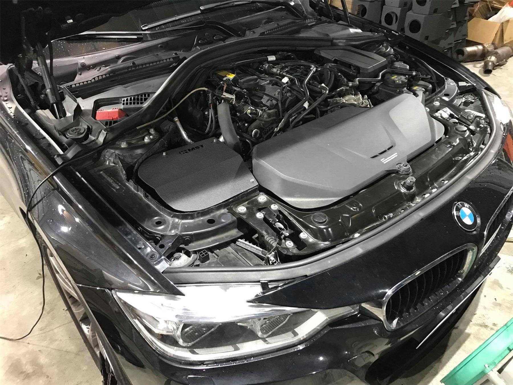 MST-BW-B4801 - Intake Kit for BMW B48 2.0T Engine