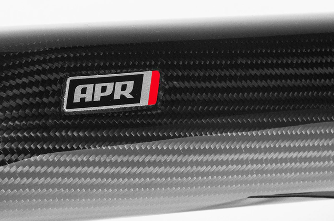 APR Carbon Stage 2 Intake Pipe - 1.8TSI and 2.0TSI EA888 Gen1