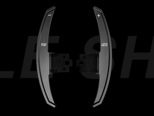 Leyo BMW M-SERIES Billet Paddle Shift Extension F80 / F82 / F87 / M2