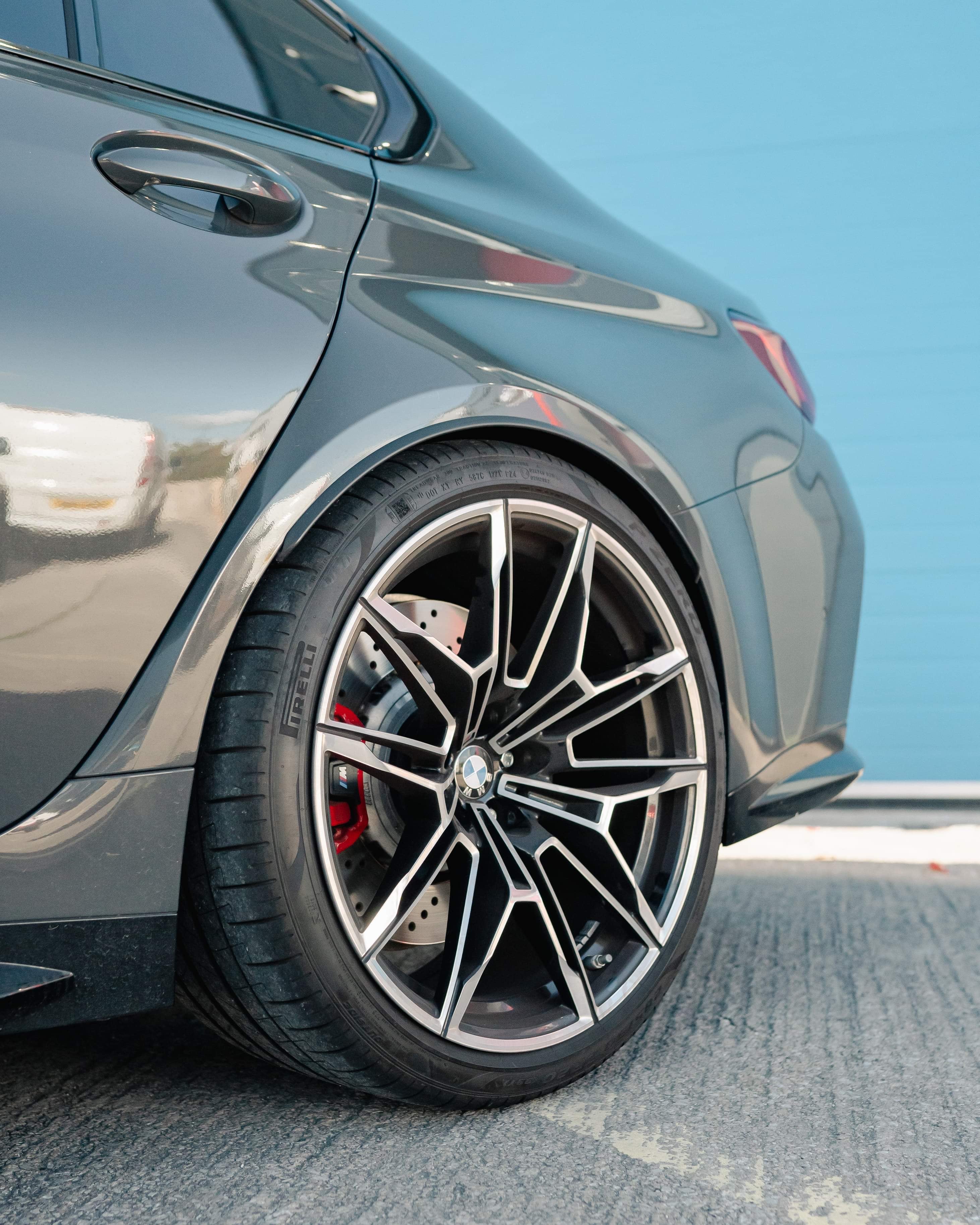 MMR Performance Lowering Spring Kit BMW M3 G80